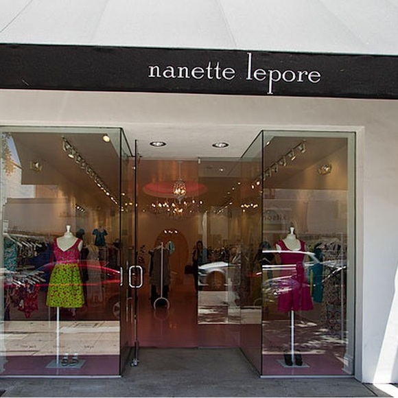 Nanette Lepore swim cover up or top size large bo ho hippy style festive cute - Picture 4 of 13